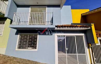 Imagem: A casa em condomínio possui 2 Dormitórios, 2 Banheiros, 2