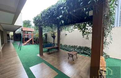 Imagem: O apartamento possui 3 Dormitórios, 3 Banheiros, 2 Vagas na