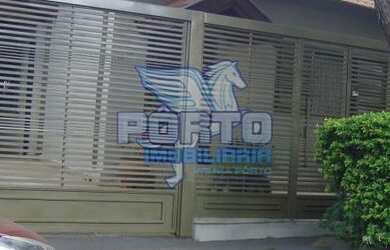 Imagem: A casa possui 5 Dormitórios, 5 Banheiros, 5 Vagas na garagem