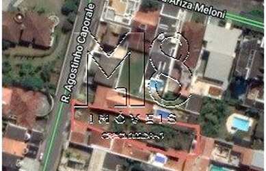 Imagem 3: Terreno à venda, 600 m² por R$ 450.000,00 - Vila Oliveira - Mogi das...