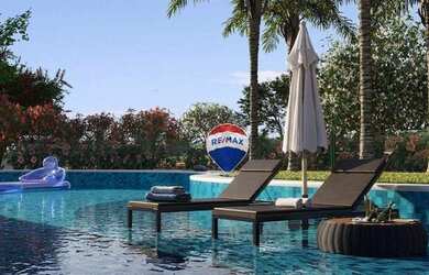 Imagem 8: Terreno à venda, 200 m² por R$ 275.000,01 - Florais Safira - Cuiabá/MT