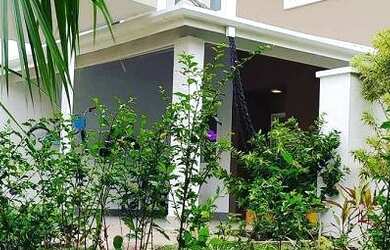 Imagem: A casa em condomínio possui 3 Dormitórios, 3 Banheiros, 2