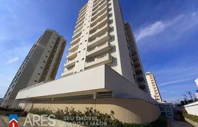 Imagem: O apartamento possui 3 Dormitórios, 3 Banheiros, 2 Vagas na