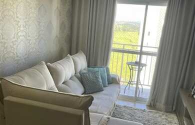 Imagem 5: Apartamento Jundiai na Vila Nambi Residencial Jardim Conquista 64m2 2...