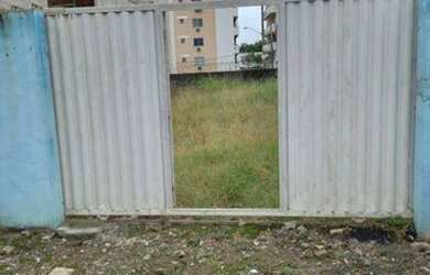 Imagem 1: Terreno à venda, 225 m² por R$ 180.000 - Campo Grande - Rio de Janeiro/RJ