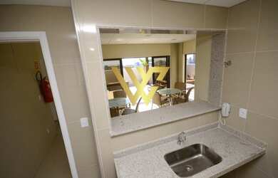 Imagem 16: Oportunidade! Alto padrão, andar alto, vista livre, área de lazer completa