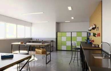 Imagem 10: 675 mil ,lindo 3 qtos suíte, 2 vagas 40 iten de lazer, vista livre