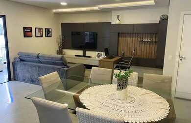 Imagem: O apartamento para alugar possui 3 Dormitórios, 3 Banheiros