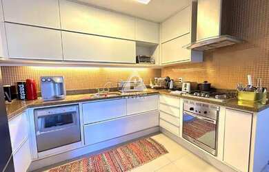 Imagem 3: Apartamento à venda, 3 quartos, 2 suítes, 1 vaga, Lagoa - RIO DE JANEIRO/RJ