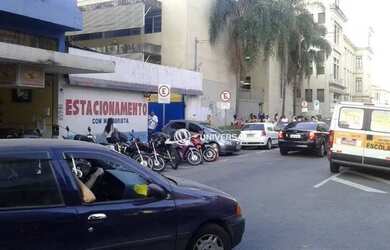 Imagem: O terreno possui 550m² de Área e está localizado em Centro