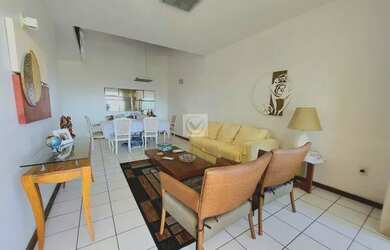 Imagem: A casa em condomínio possui 4 Dormitórios, 2 Banheiros, 2