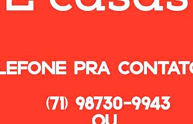 Imagem: A casa possui 4 Dormitórios, 2 Banheiros e está localizado