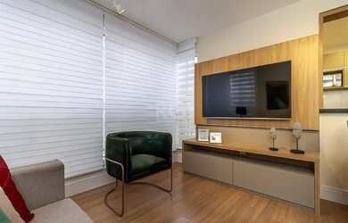 Imagem 13: Apartamento para Venda - 85.01m², 3 dormitórios, sendo 1 suites, 2 vagas...