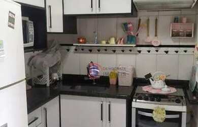 Imagem 3: Apartamento com 3 dormitórios à venda, 62 m² por R$ 325.000,00 - Parque...