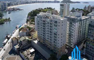 Imagem 13: Apartamento com 2 quartos sendo 1 suite a venda, 70m² - Centro de Guarapari...