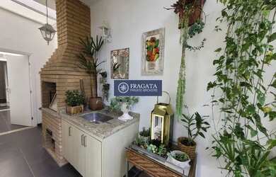 Imagem 7: Casa com 5 dormitórios, 350 m² - venda por R$ 3.000.000,00 ou aluguel...