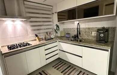 Imagem 15: Apartamento quot porteira fechada quot à venda com varanda gourmet no...