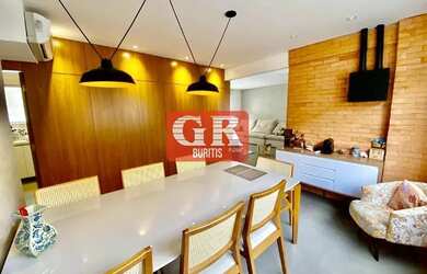 Imagem 1: Apartamento com área privativa à venda, 3 quartos, 1 suíte, 3 vagas, Buritis - Belo Horizo