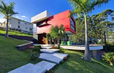 Imagem 1: Casa com 3 dormitórios, 400 m² - venda por R$ 4.000.000,00 ou aluguel por R$ 16.999,00/mês