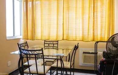 Imagem 2: Apartamento para Aluguel - Copacabana, 2 Quartos, 46 m2