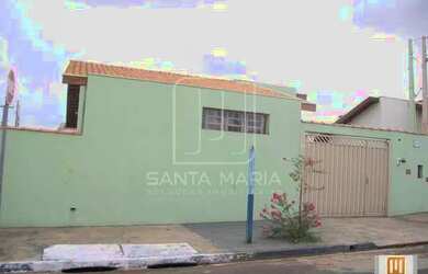 Imagem: A casa possui 2 Dormitórios, 2 Banheiros, 3 Vagas na garagem