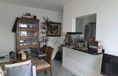 Imagem 2: Apartamento para aluguel e venda tem 41 metros quadrados com 1 quarto