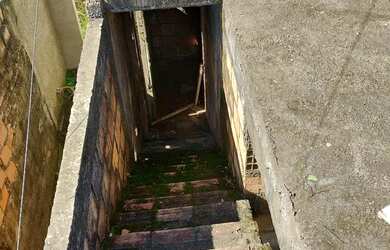 Imagem: A casa possui 2 Dormitórios, 1 Banheiro e 40m² de Área e