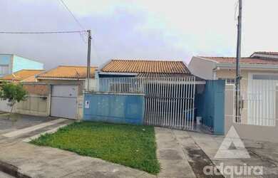 Imagem: A casa possui 2 Dormitórios, 1 Banheiro, 54m² de Área e