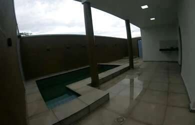 Imagem 6: Casa Duplex no Condomínio Morada dos Pássaros na Ponta Negra para venda com 275m² com 3 Su