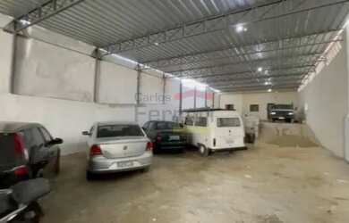 Imagem 7: GALPÃO LAUZANE PAULISTA. 100m² de Área