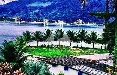 Imagem: A chácara possui 1.400m² de Área e está localizado em Mangaratiba