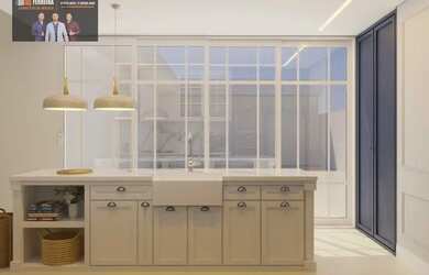 Imagem 4: Casa com 3 dormitórios à venda, 190 m² por R$ 1.800.000,00 - Condomínio...