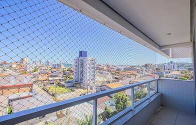 Imagem: O apartamento possui 2 Dormitórios, 3 Banheiros, 2 Vagas na