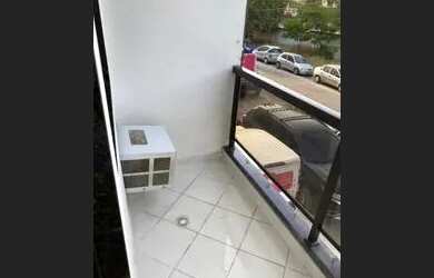 Imagem: O apartamento possui 1 Dormitório, 1 Banheiro, 40m² de Área