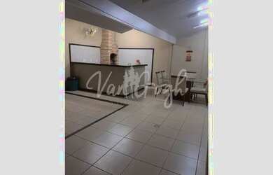 Imagem: A casa em condomínio possui 3 Dormitórios, 3 Banheiros, 2