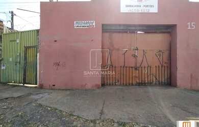 Imagem: O depósito possui 500m² de Área e está localizado em Campos