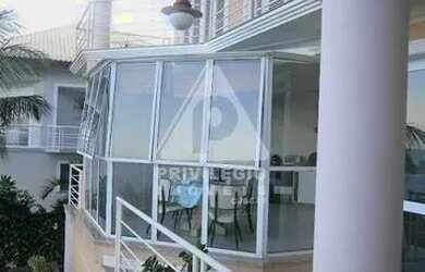 Imagem 7: Casa deslumbrante em condomínio fechado, com 1110 m² - Iguabinha - Araruama