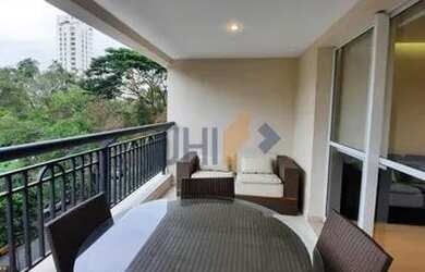 Imagem 7: Apartamento para locação mobiliado no Alto da Boa vista