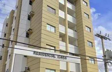 Imagem: O apartamento possui 3 Dormitórios, 2 Banheiros, 1 Vaga na