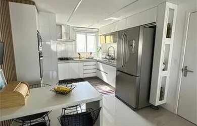 Imagem 14: Apartamento quot porteira fechada quot à venda com varanda gourmet no...