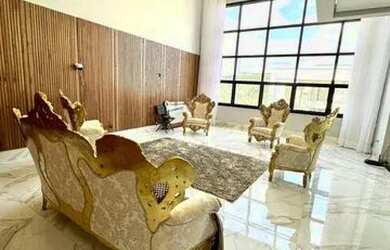 Imagem: A casa em condomínio possui 4 Dormitórios, 5 Banheiros, 2