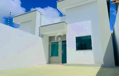 Imagem: A casa à venda possui 3 Dormitórios, 2 Banheiros, 2 Vagas