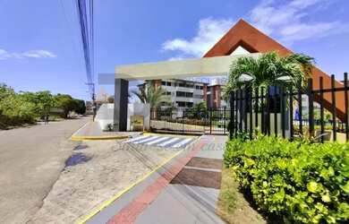 Imagem 14: Apartamento no Condomínio Barra Club 1 com 2 quartos 1 banheiro