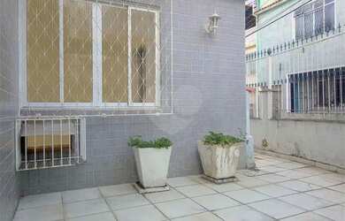 Imagem 3: Casa de vila toda em piso frio, condomínio com portaria 24 horas. VP