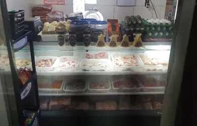 Imagem: O depósito possui 60m² de Área e está localizado em Castelanea