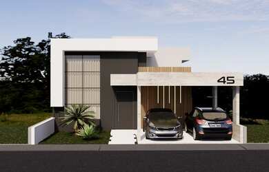 Imagem 3: TERRENO À VENDA 310 m² RESIDENCIAL PHYTUS ITUPEVA SÃO PAULO