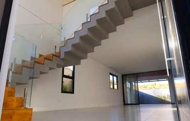 Imagem 2: Casa nova de alto padrão à venda no Residencial Brisa em Jardim Novo...