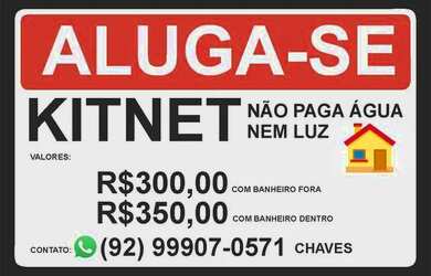 Imagem: O quarto está localizado em Monte Das Oliveiras, Manaus para