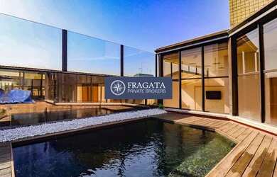 Imagem 9: Apartamento com 3 dormitórios, 181 m² - venda por R$ 5.000.000,00 ou...