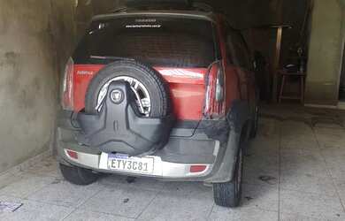 Imagem 5: Casa em Santa Luzia. Varanda, 2 Vagas na garageme4 Dormitórios